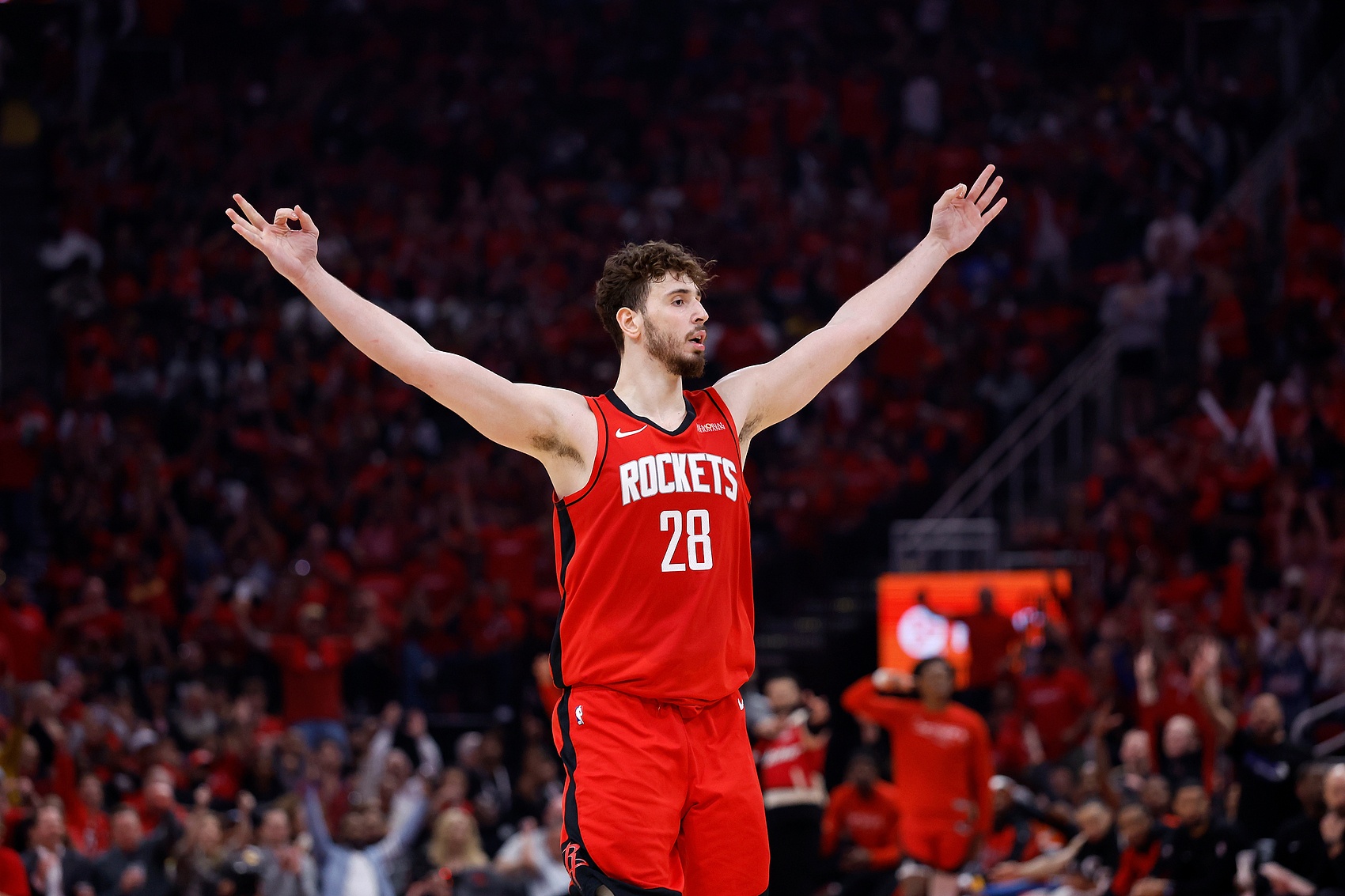 开云体育下载-帕金斯评申京：顶尖内线前五，攻防全能数据之外更显价值