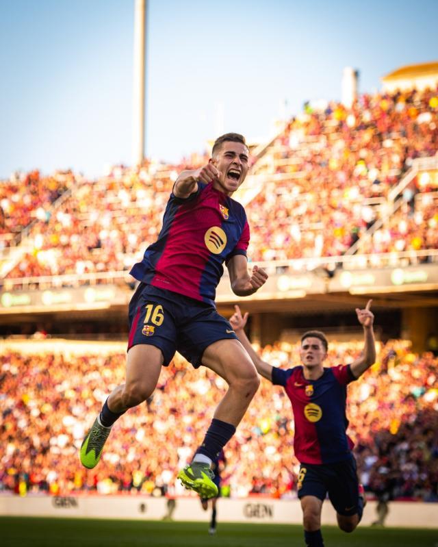 开云体育APP下载-似放非放弗利克摇摆不定，亚马尔兜射绝技已臻化境