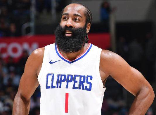 【人物】天王山之战再度迷失！哈登的魔咒稳定且可怕