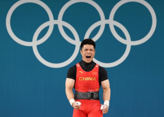 开云体育入口-李发彬+欧紫霞！中国代表团闭幕式旗手人选出炉