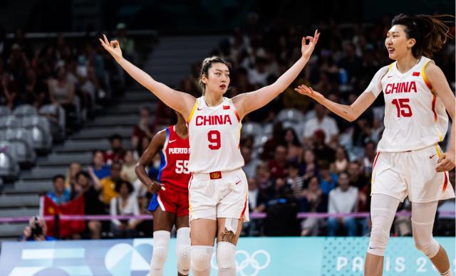 开云官网-变阵收到绝佳效果 绝境之下中国女篮找回自己！